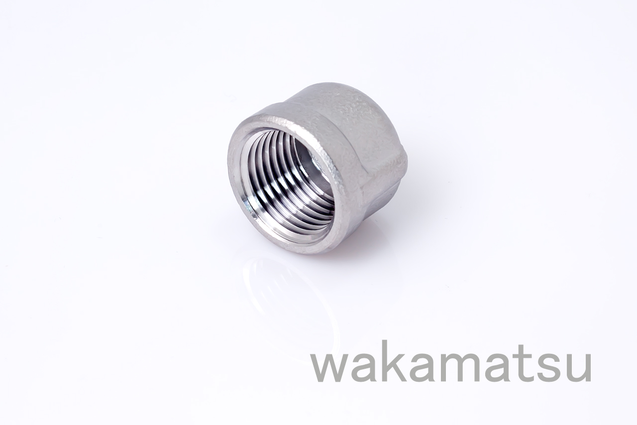 圓（yuán）管帽 WC
