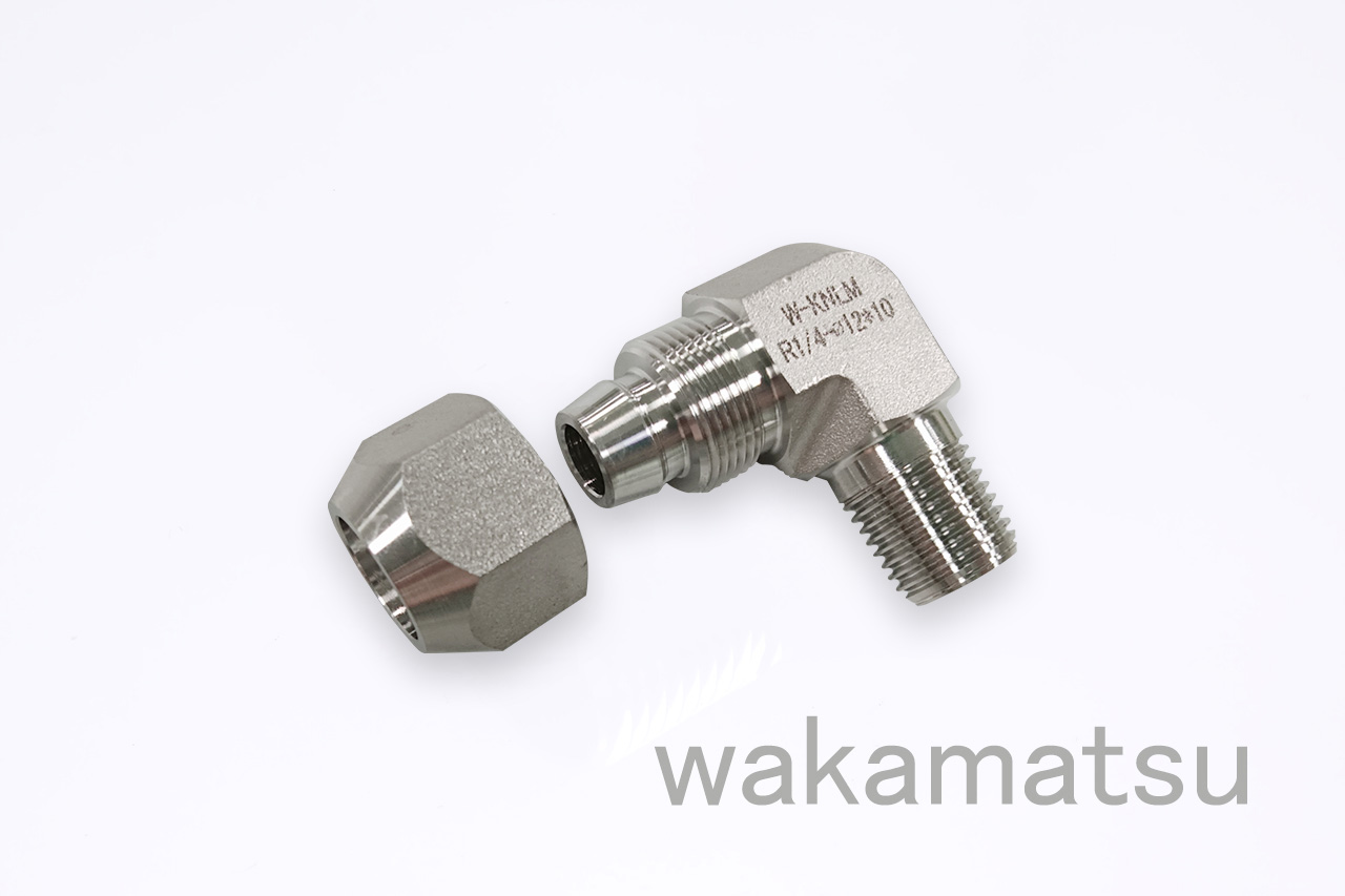 快擰接頭 W-KN係列