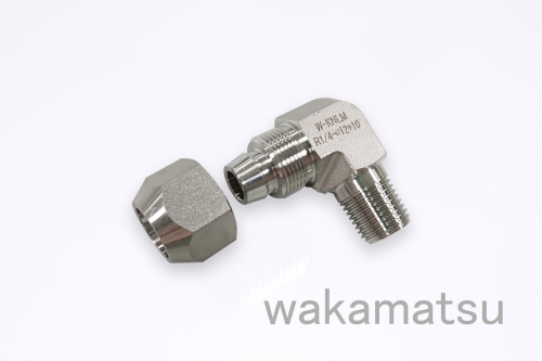 快擰接頭 W-KN係列