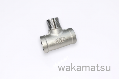 主管雙內牙支管外牙三（sān）通 WT-FFM-1/2