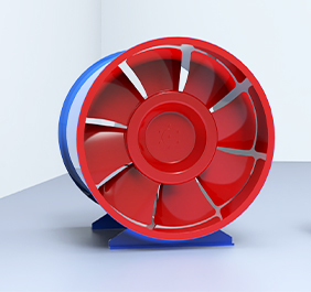 HTF排煙風（fēng）機如何有效進行（háng）節電呢