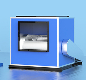 離（lí）心風機（jī）工作原（yuán）理與作用