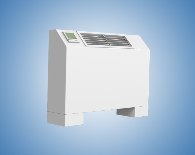 立式明裝風機盤管（guǎn）