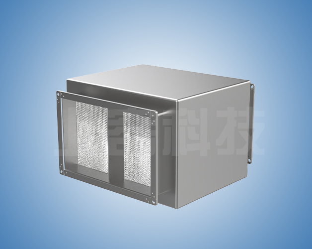  Zp100阻抗複合消聲器