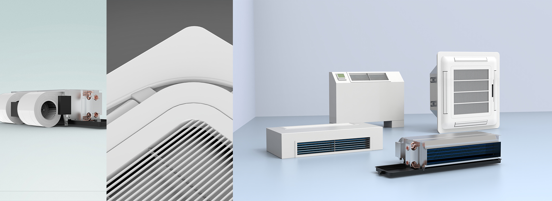 風機盤管係列